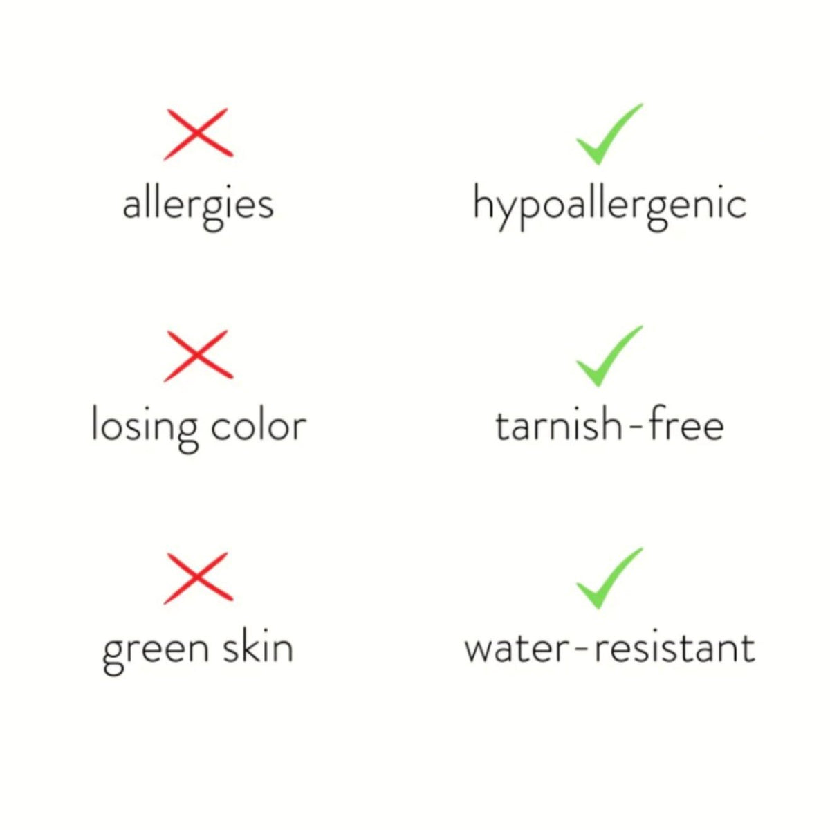 Initial Heart Charm Silver-Tone Necklace