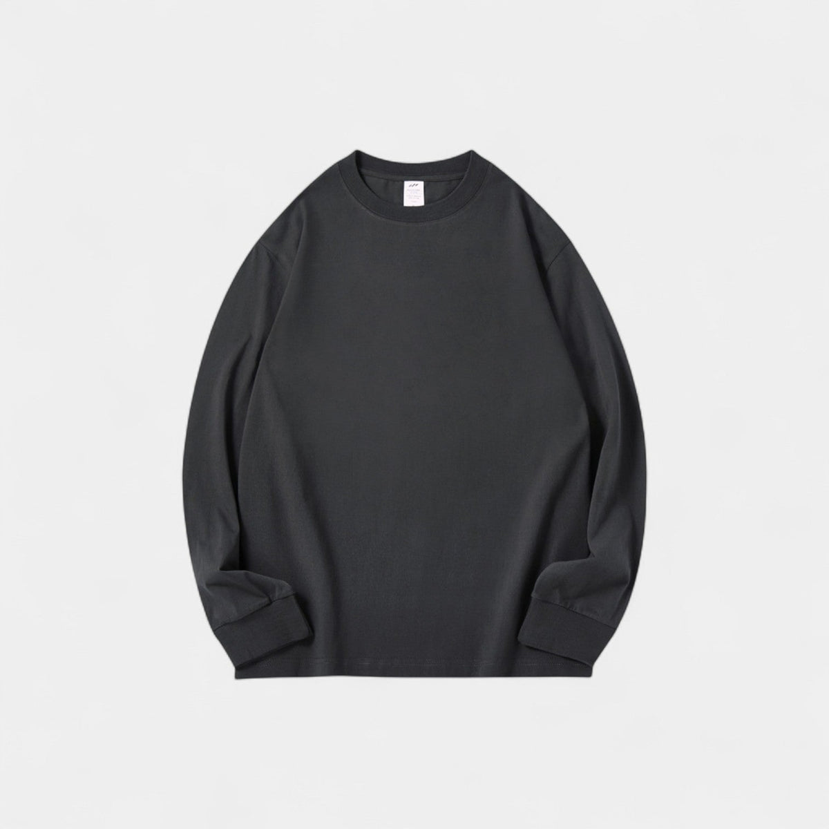 Men's Crew Neck Jumper Three Pack – Relaxed Cotton