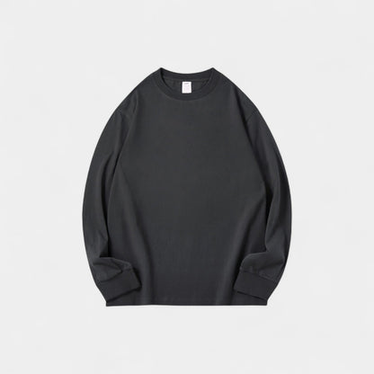 Men's Crew Neck Jumper Three Pack – Relaxed Cotton