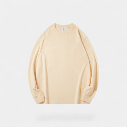 Men's Crew Neck Jumper Three Pack – Relaxed Cotton
