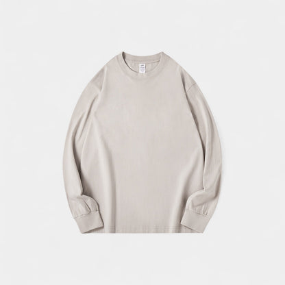 Men's Crew Neck Jumper Three Pack – Relaxed Cotton