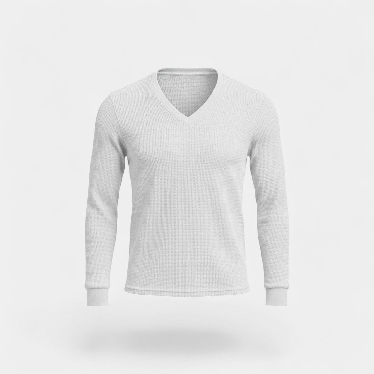 Men's Thermal Base Layer – Plain Crew Neck, Pack of 3