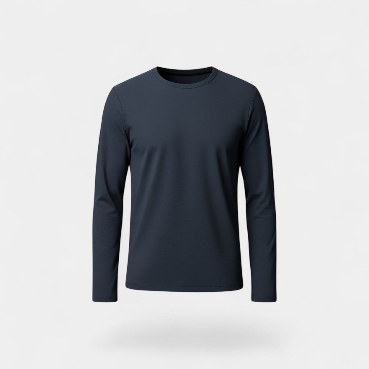 Men's Thermal Base Layer Top – Crew Neck Set of Three