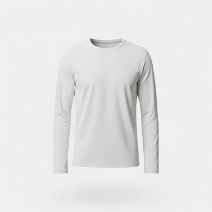 Men's Thermal Base Layer Top – Crew Neck Set of Three