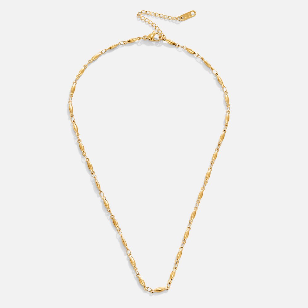 Alea Fine Everyday Chain Layering Necklace