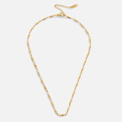 Alea Fine Everyday Chain Layering Necklace