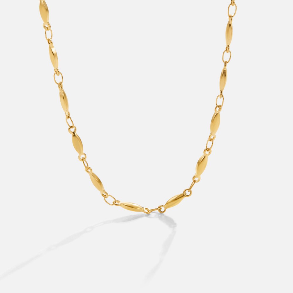 Alea Fine Everyday Chain Layering Necklace
