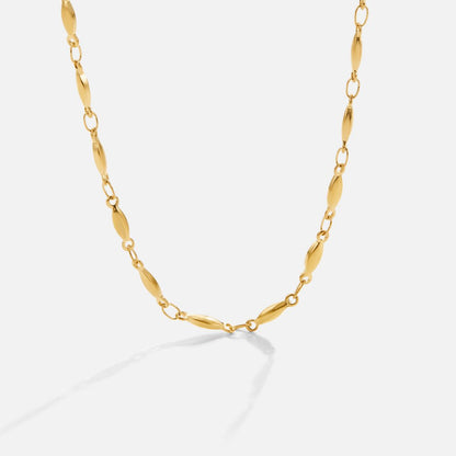 Alea Fine Everyday Chain Layering Necklace