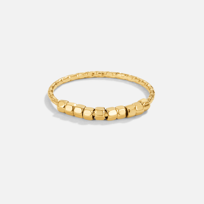 Alison Spinning Outer Band Fidget Ring