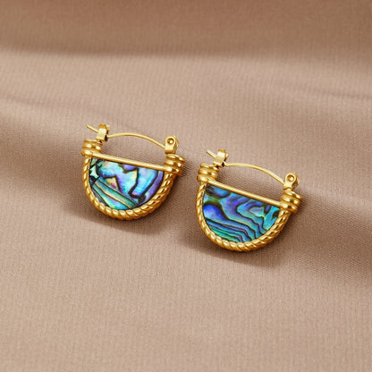 Amalfi Turquoise Blue Matching Jewellery Set
