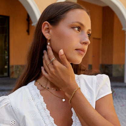 Cami Soft Knot Chain Bracelet