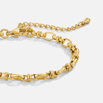 Cami Soft Knot Chain Bracelet