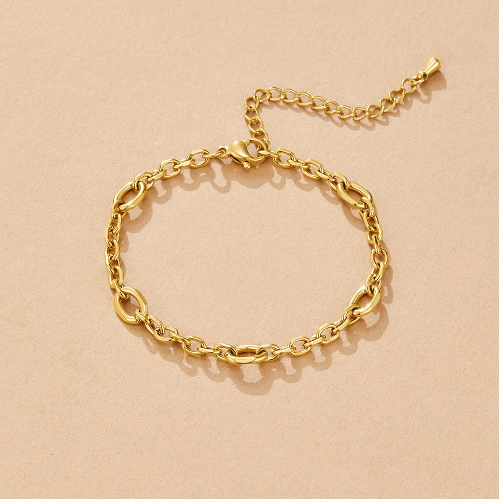 Briana Bold Link Chain Bracelet