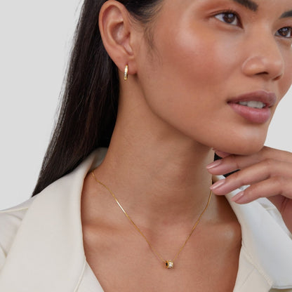 Gigi Warm Gold-Tone Matching Jewellery Set