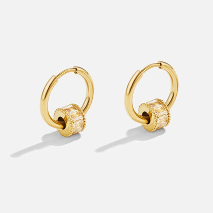 Gigi Warm Gold-Tone Matching Jewellery Set