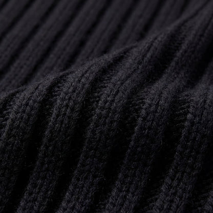 Men's Roll Neck Jumper – Slim Fit Technical Wool Blend
