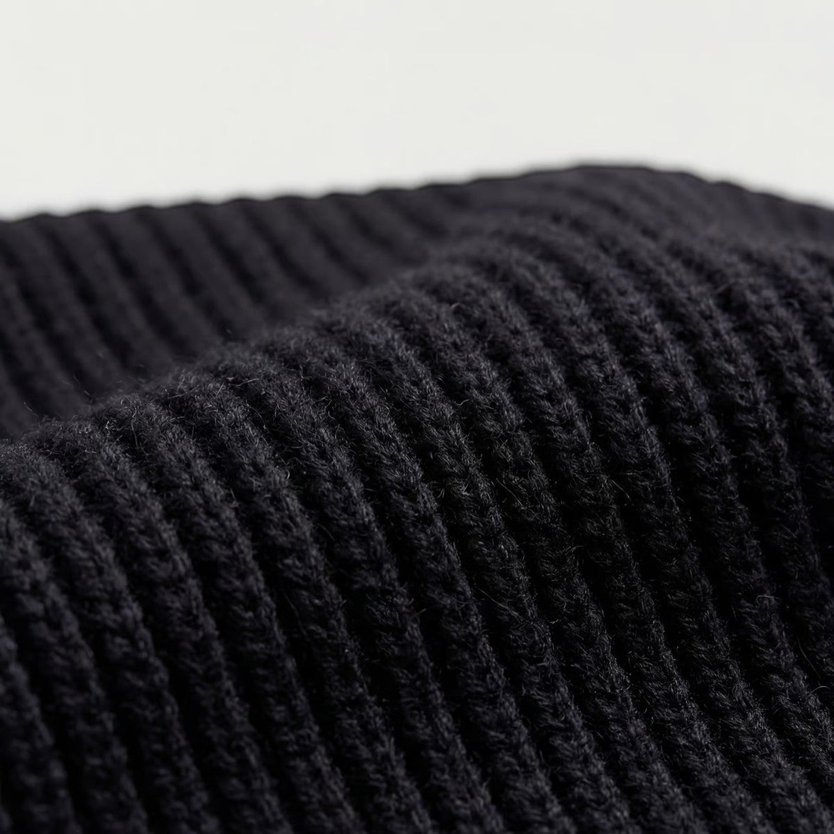 Women's Ribbed Half Zip Jumper – Relaxed Loose Fit