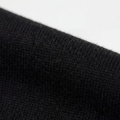 Men's Slim Fit Jumper – Minimalist Crew Neck Knit