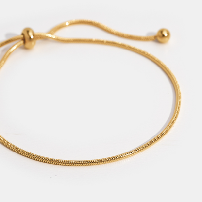 Madison Everyday Gold-Tone Link Bracelet