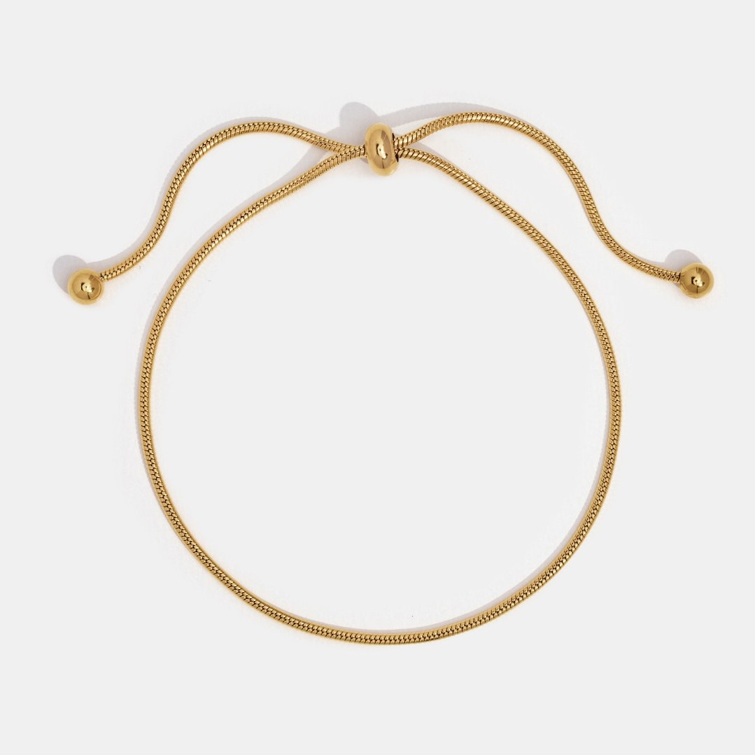 Madison Everyday Gold-Tone Link Bracelet