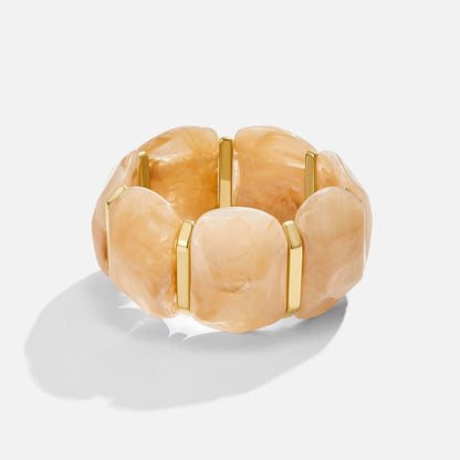 Odette Weighted Stretch Bangle