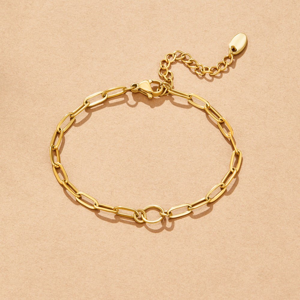 Pia Mixed Charm Bracelet Set
