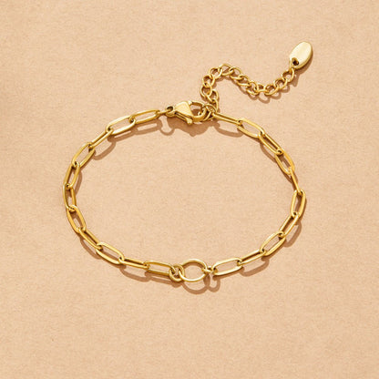 Pia Mixed Charm Bracelet Set