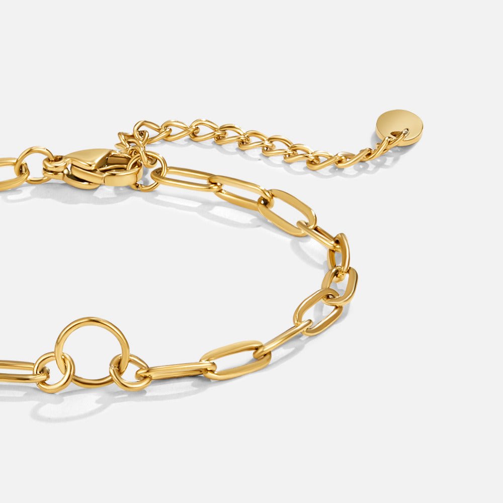 Pia Mixed Charm Bracelet Set